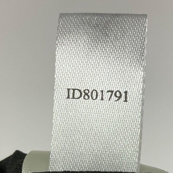 NWT White House Black Market Womens Textured Blazer Jacket Size 0 Black & White - Picture 14 of 14